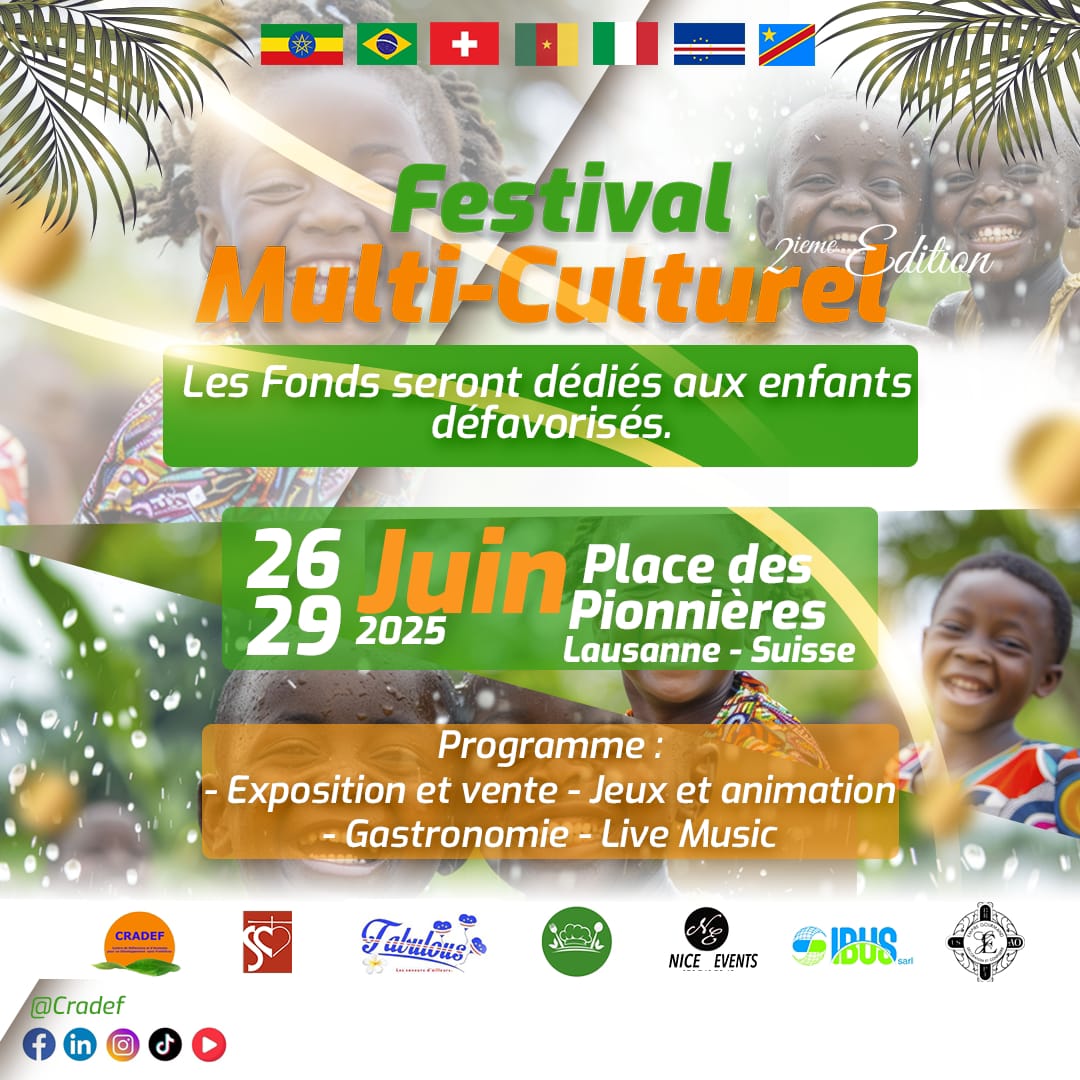 Festival multiculturel
